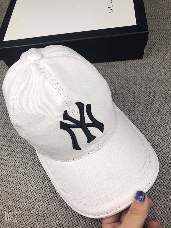 ブランド帽子内部構造